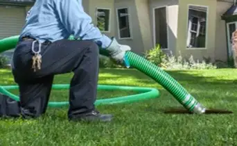 Septic Tank Cleaning in Baltimore, MD